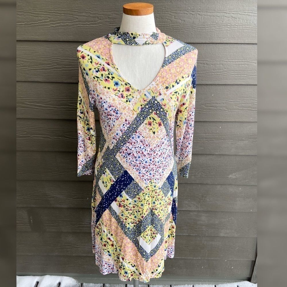 Madison Leigh Floral Dress